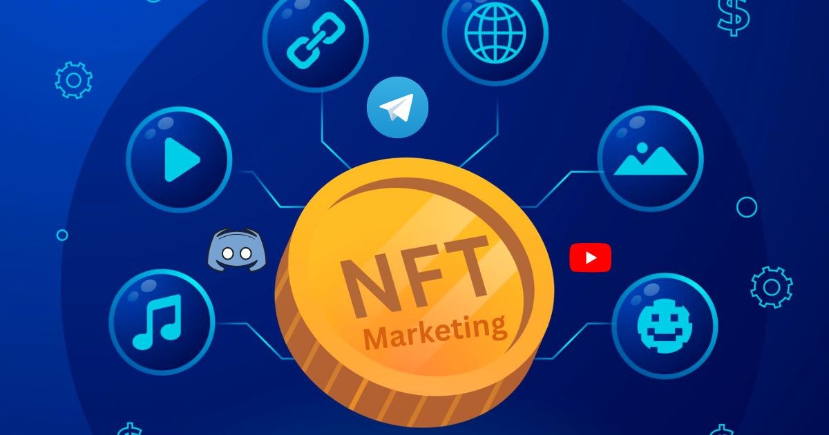 NFTs and Social Media Marketing