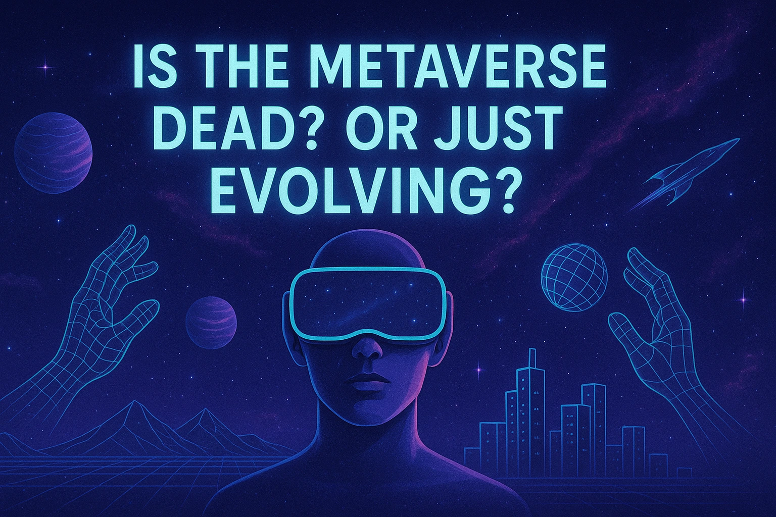 Is the Metaverse Dead