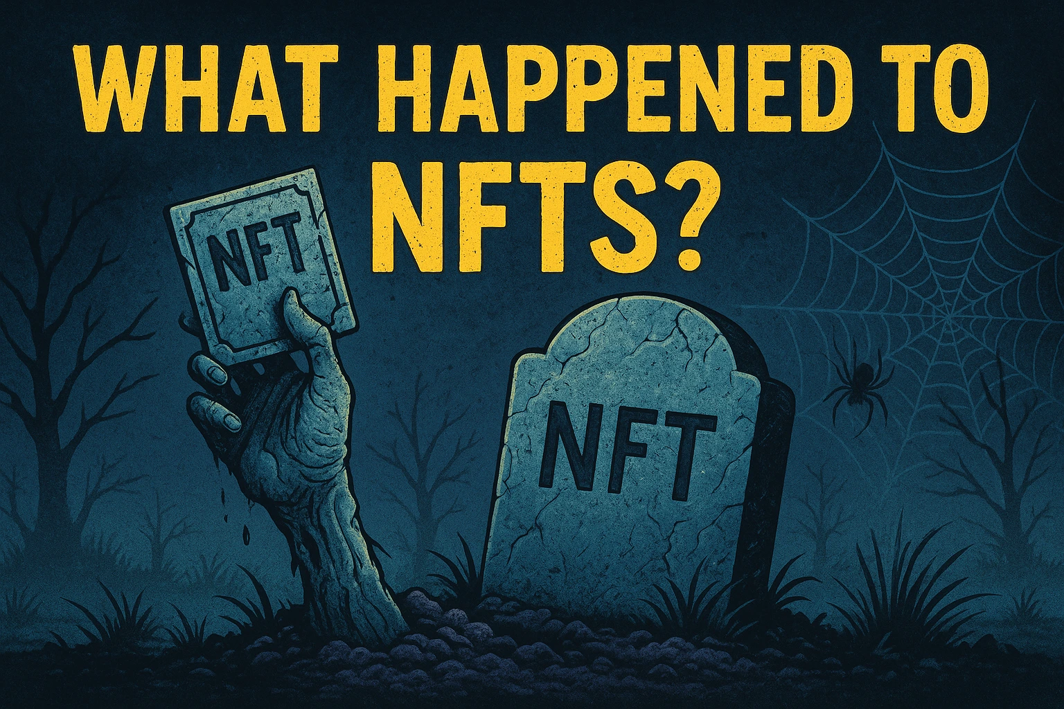 is nft dead
